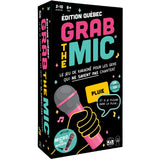 Grab the Mic - Édition Québec (Fr)