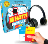 Sorry What?! - Édition Famille (Fr)