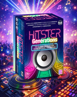 Hitster Générations (Bil)