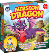 Mission Dragon (Bil)