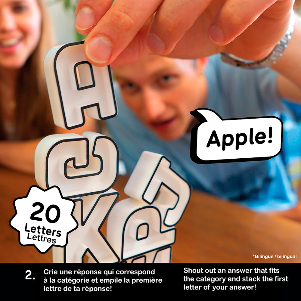 Stack It (Bil)
