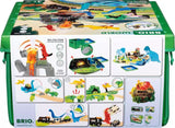 Dinosaur Deluxe Set Brio