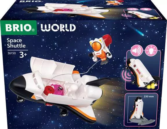 Navette spatiale - Brio