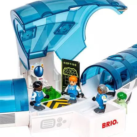 Space Deluxe Set - Brio