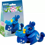 Lavender et Grape - Brio Flora