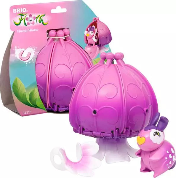 Heather's Flower House - Brio Flora