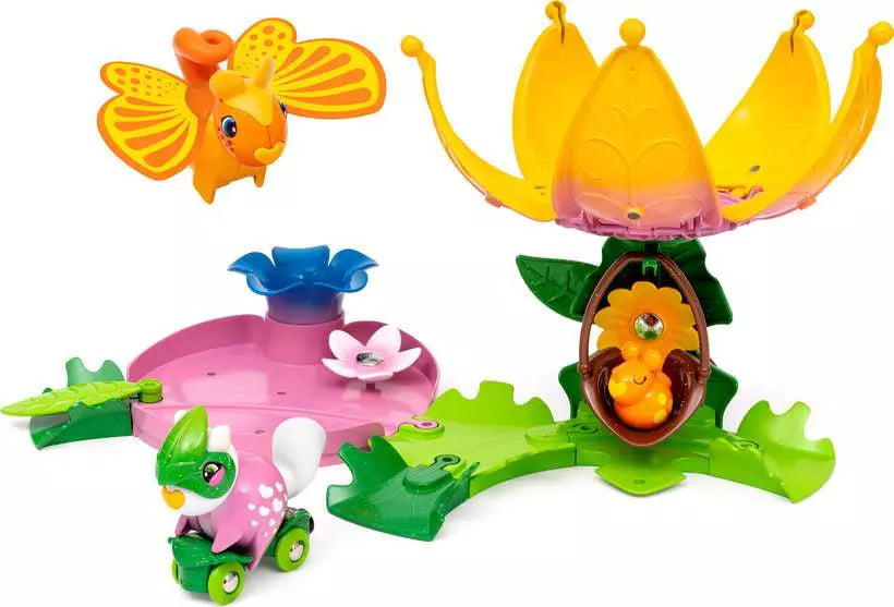 Starter Set Flower House - Brio Flora