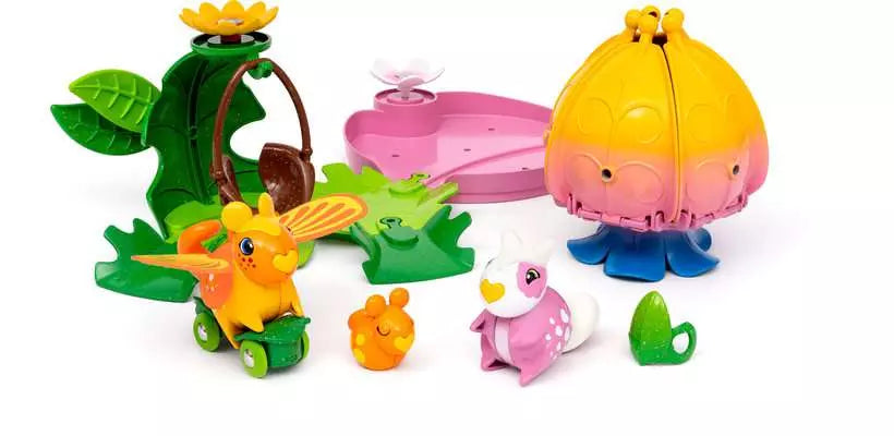 Starter Set Flower House - Brio Flora