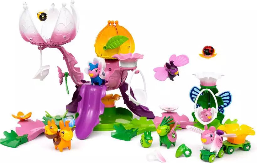 Flower Town Set - Brio Flora