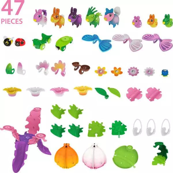 Flower Town Set - Brio Flora