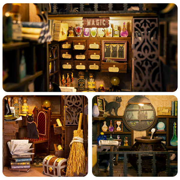 BookNook - La pharmacie magique (Fr)