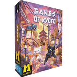 Gangs of Kyoto (Bil)