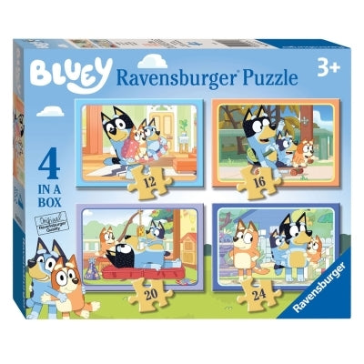Let's Do This - Bluey - 12-16-20 and 24 pcs Progressive