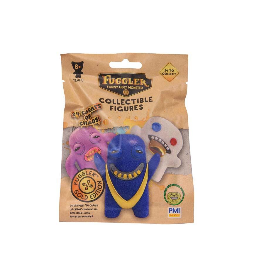 Fuggler - Collectible Figure Gold Edition