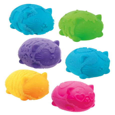 NeeDoh - Wild Cats Fuzz Ball