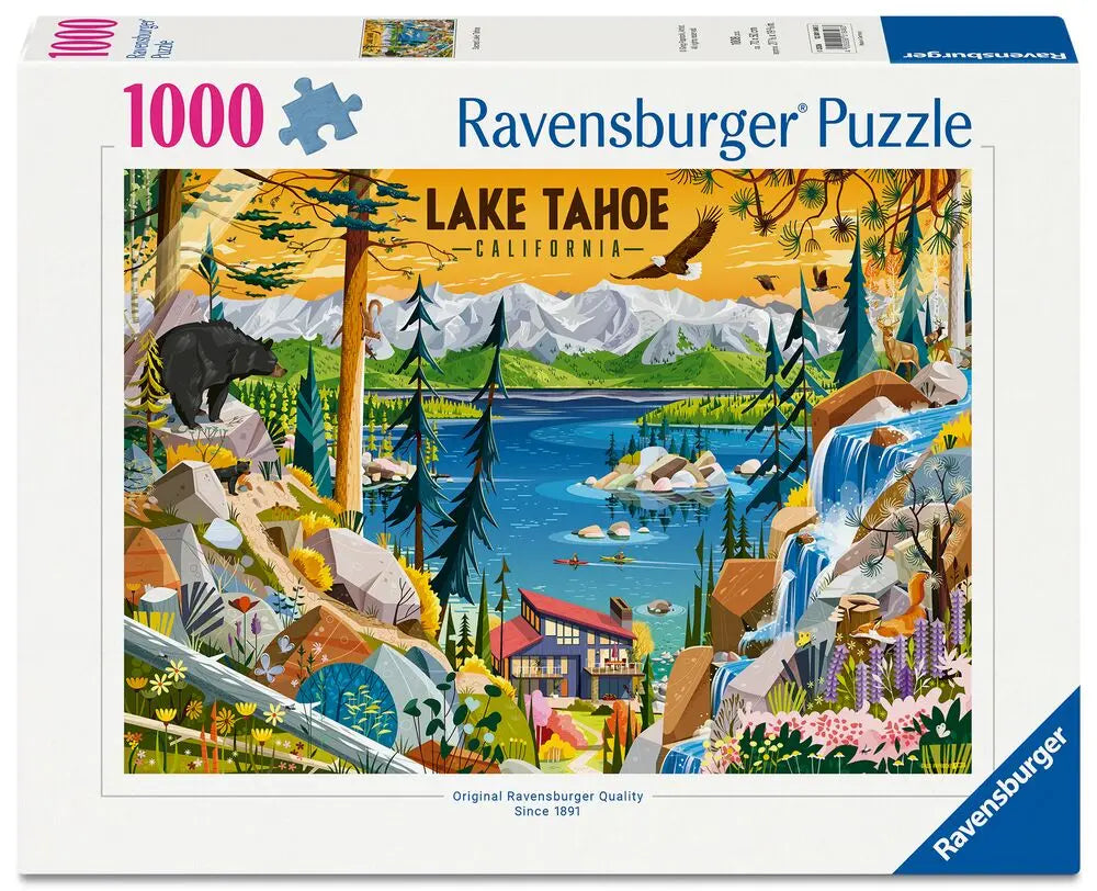 Sacred Lake Tahoe - 1000 mcx