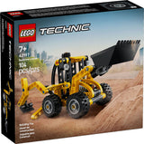 Backhoe Loader - Technic