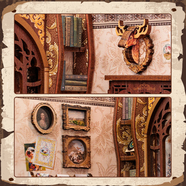 BookNook - Souvenirs d'un libraire (Fr)
