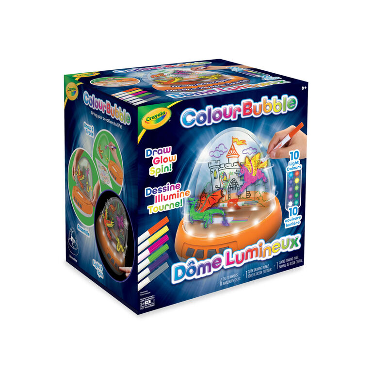 Crayola - Dôme lumineux