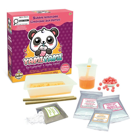Yami Yami - Bubble Lemonade DIY Set (Bil)