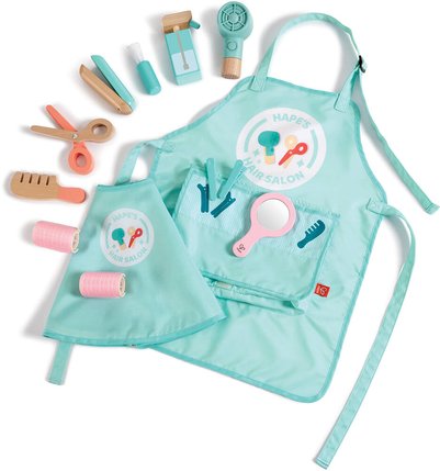 Super Stylish Hair Salon Set 15 pcs