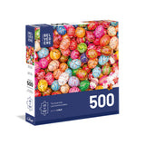 Oeufs colorés - 500 mcx