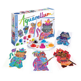 Aquarellum Junior - Maneki Neko