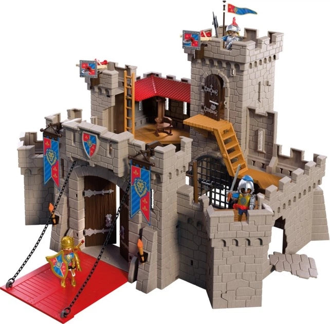 Lion Knights Castle - Knights