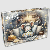 Snuggled in Comfort - 1000 mcx