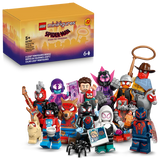 Spider-Man : À travers le Spider-Verse (6) - Marvel Mini Figures