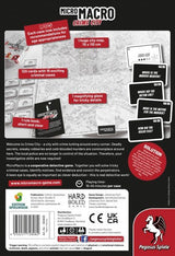 Micro Macro 1 - Crime City (Ang)