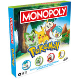 Monopoly - Pokémon (Bil)