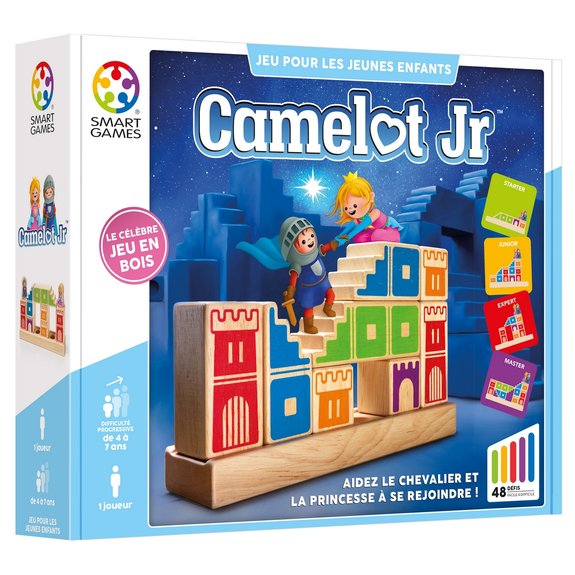 Camelot Jr (Bil)