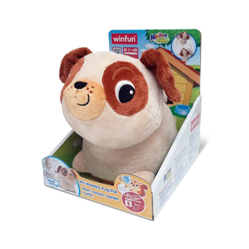 Mon coquin copain carlin (Bil)