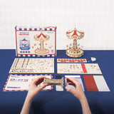 DIY - Boite à Musique - Swing Ride