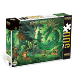 La bataille de la Forêt Maudite - 500 mcx