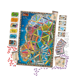 Ticket to Ride - Northern Lights (Ang)