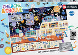 Dans l'Espace - Cherche et Trouve - 150 mcx