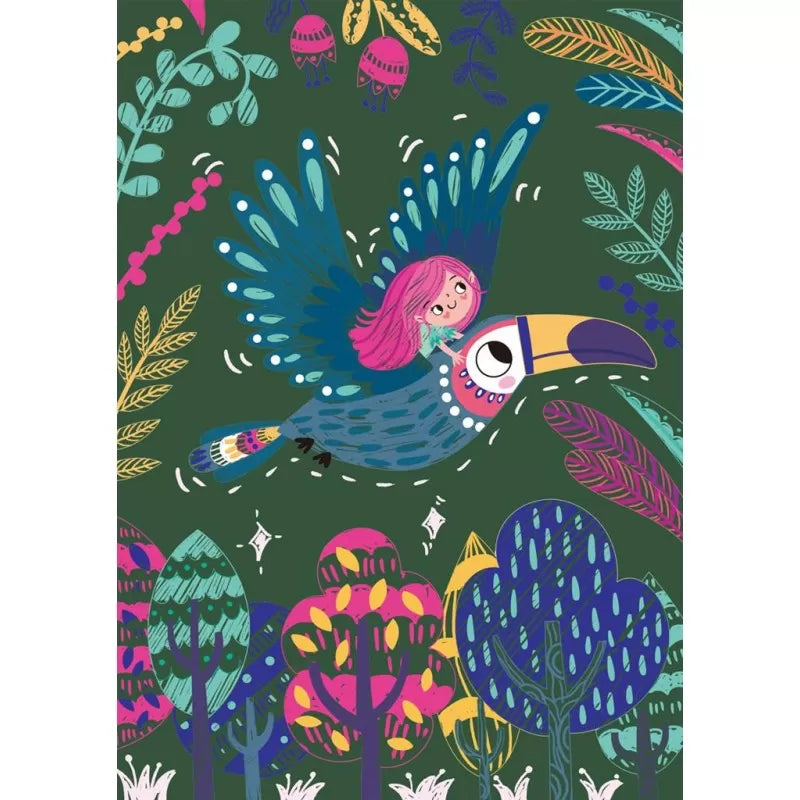 Scratch-Off  Magic Animals