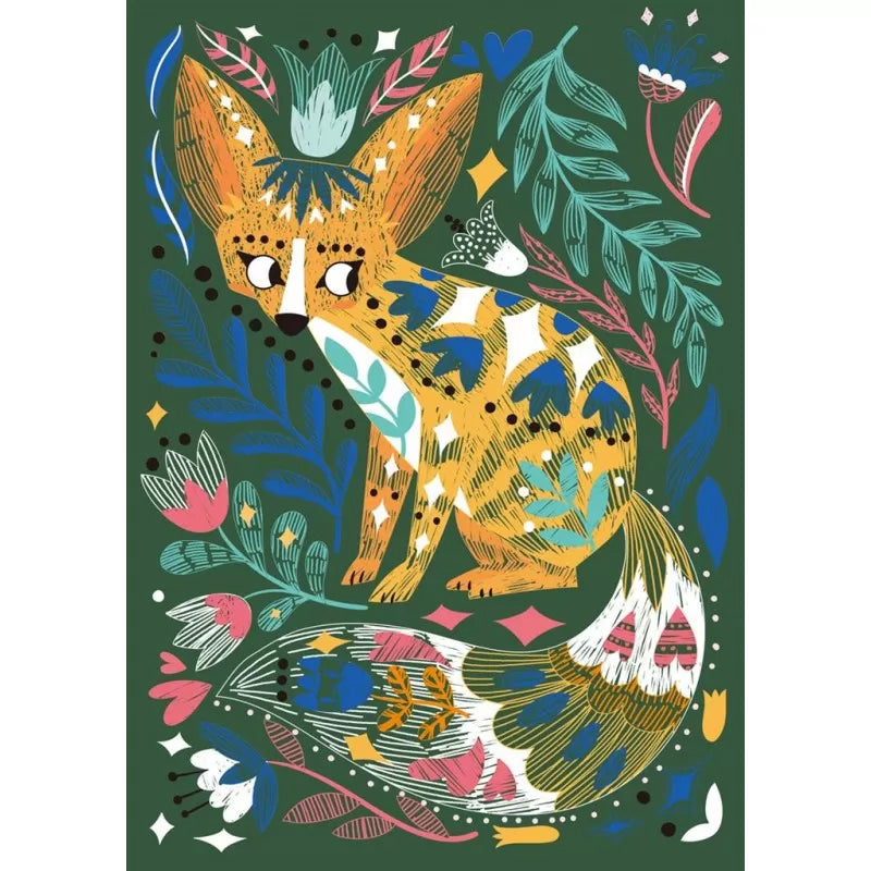 Scratch-Off  Magic Animals
