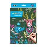 Scratch-Off  Magic Animals