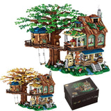 Tree House - LOZ Mini