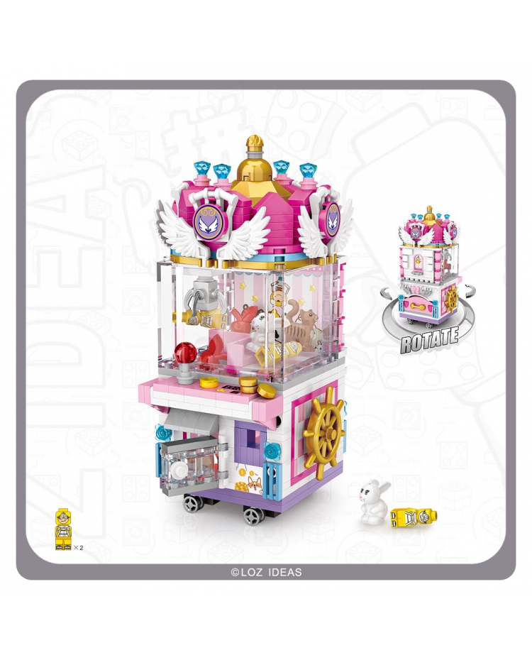 Claw Machine - LOZ Mini