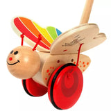 Push and Pull Butterfly