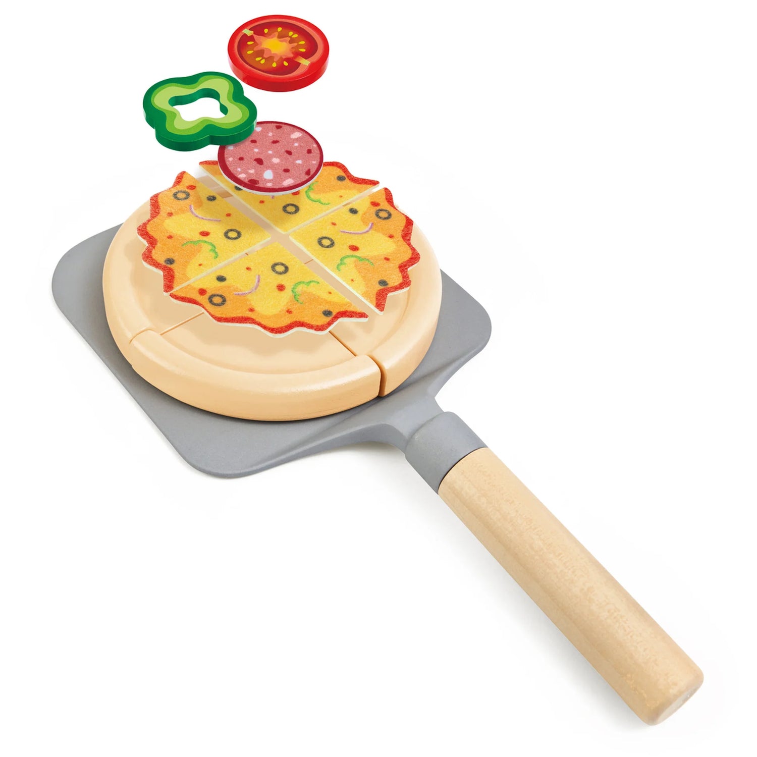 Light and Sizzle Pizza Oven Set