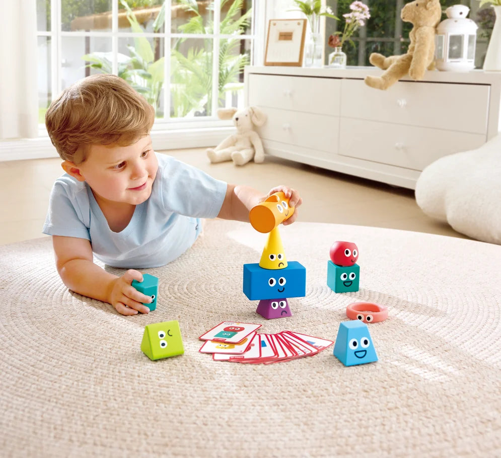 Montessori Stacking Blocks
