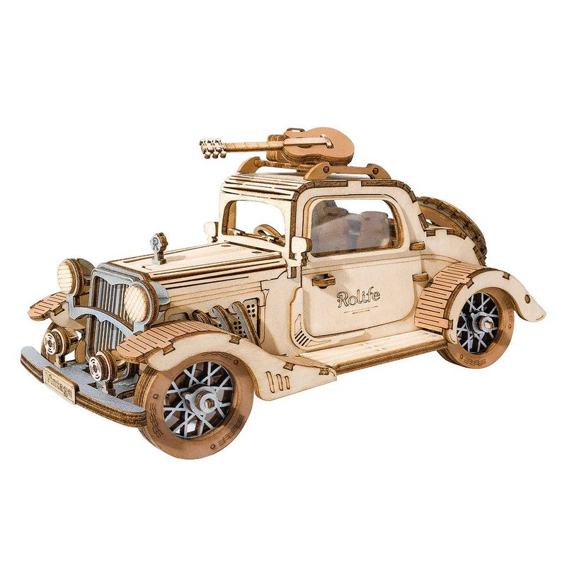 Rolife - Voiture vintage 3D 164 mcx