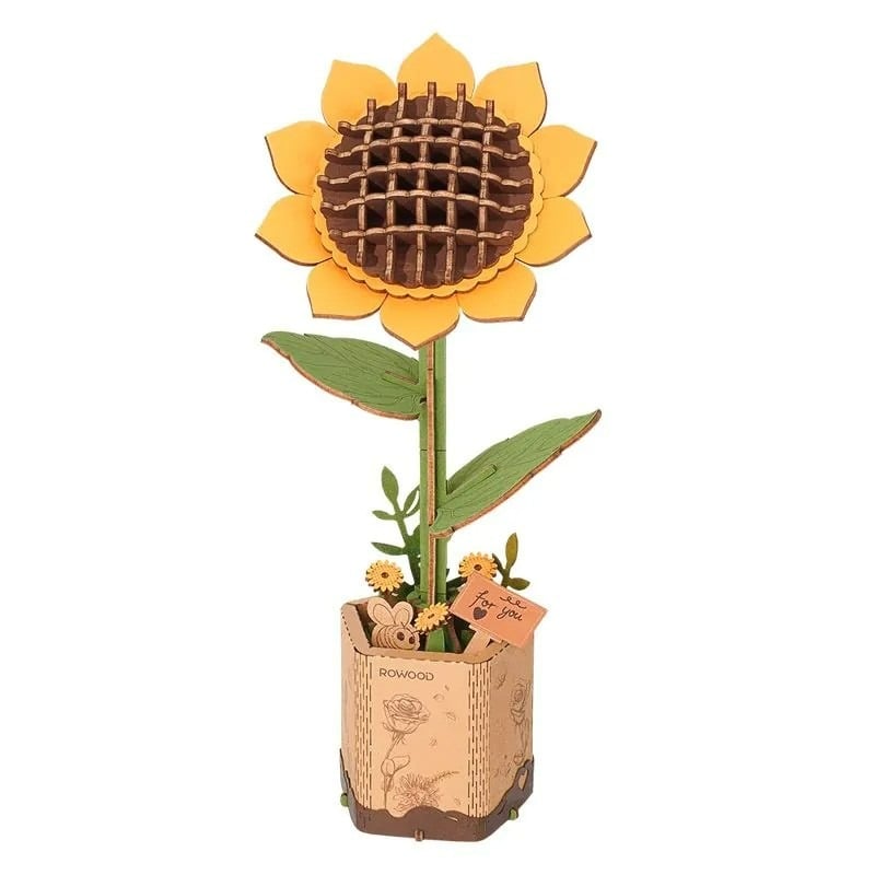 Rowood - Tournesol 3D 86 mcx