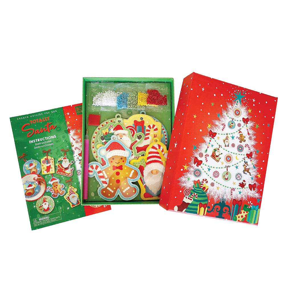Box CanDIY - Diamond Art Ornaments and Gift Tags (Bil)