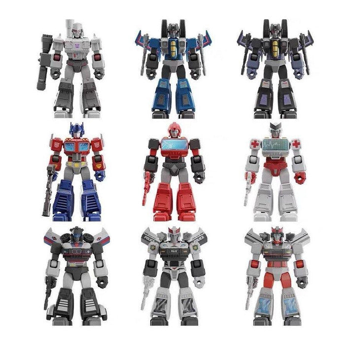 Blokees - Transformers Galaxy Ver. 1 (assortiment)